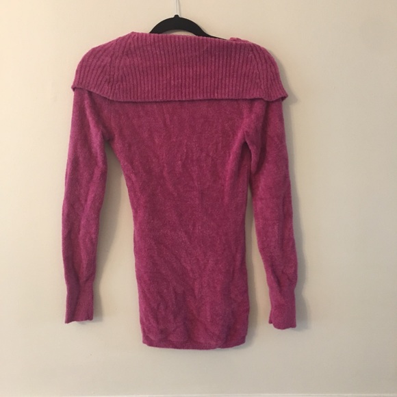 Athleta | Magenta Sochi Pullover Yoga Sweater - Picture 5 of 5